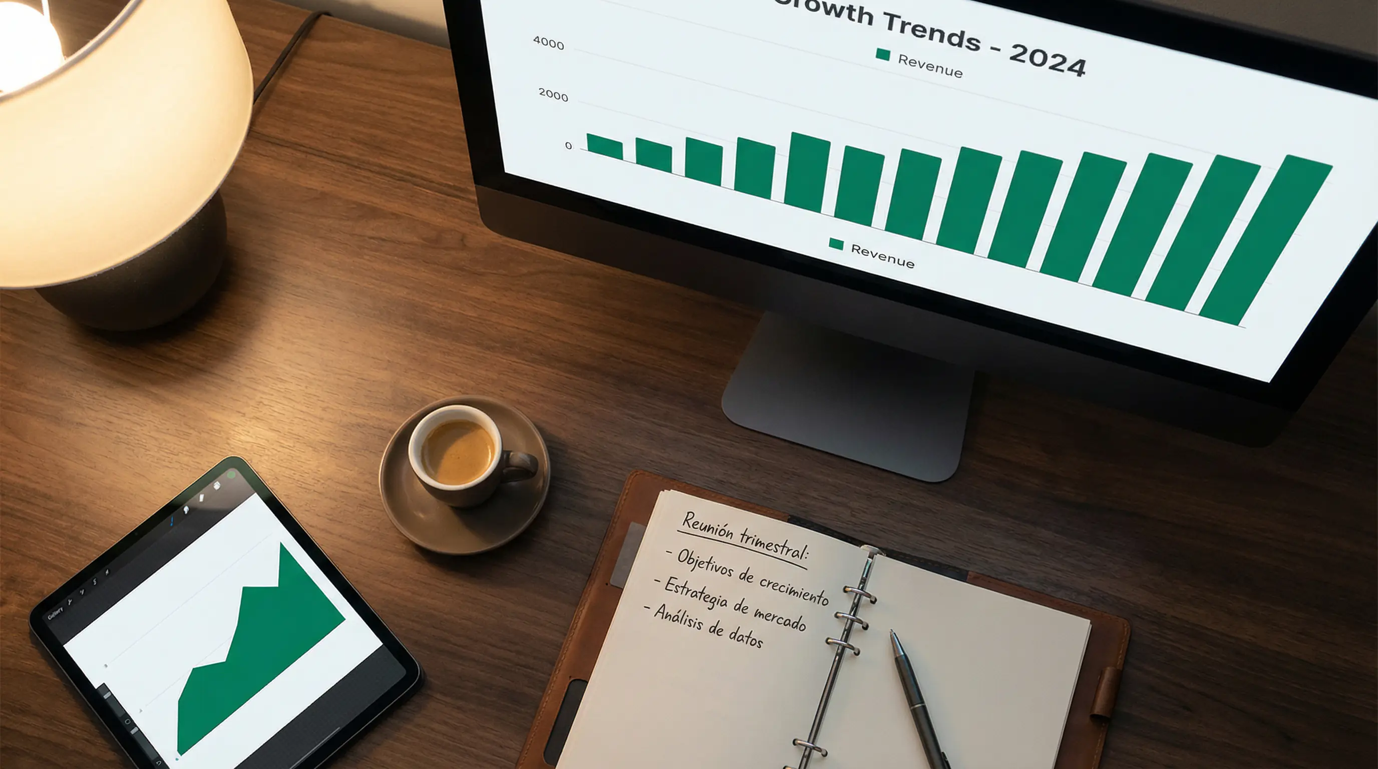 Pantalla de análisis del mercado de apuestas deportivas online en España con datos de crecimiento