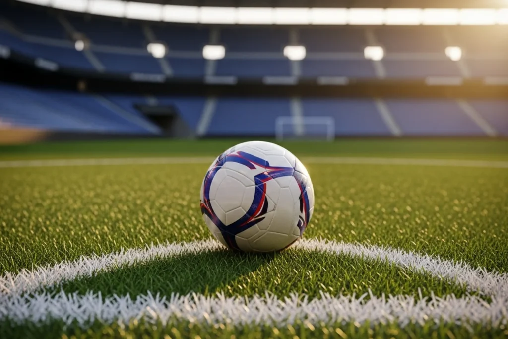 Mercados de apuestas en un partido de Primera División